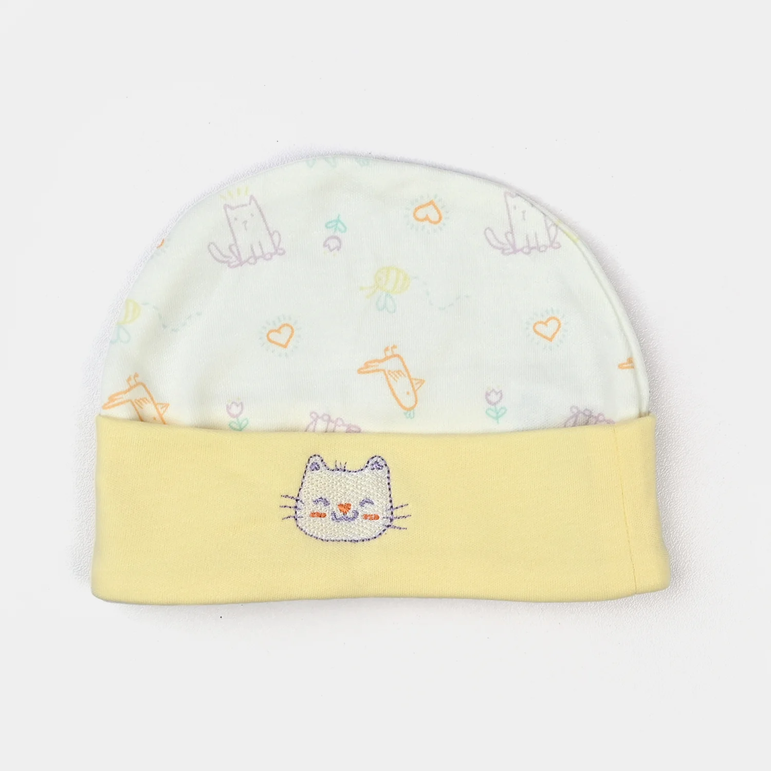 Baby Cap/Hat Mittens & Socks Set | 0M+ - Image 2