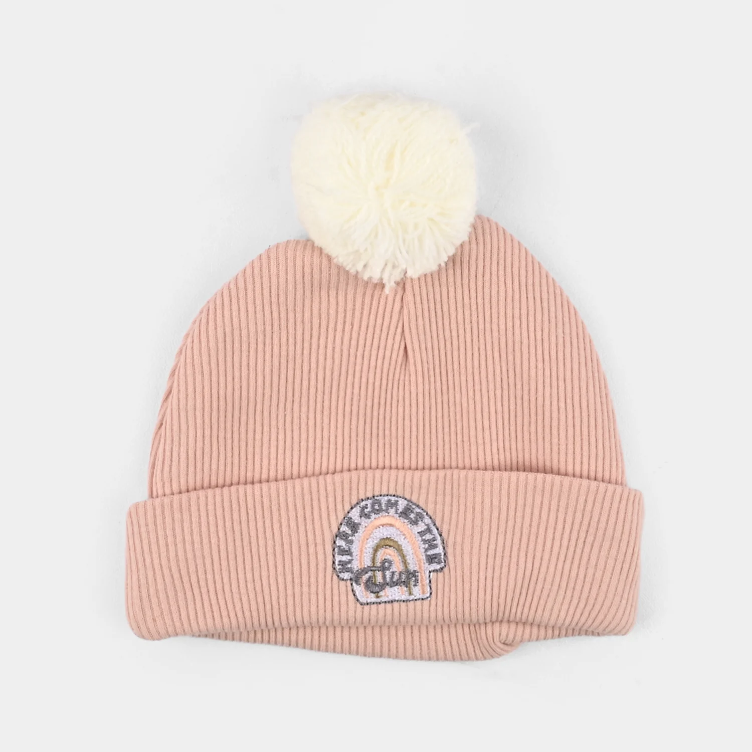 Baby Pack of 2 Warm Cap & Socks Set - Image 2