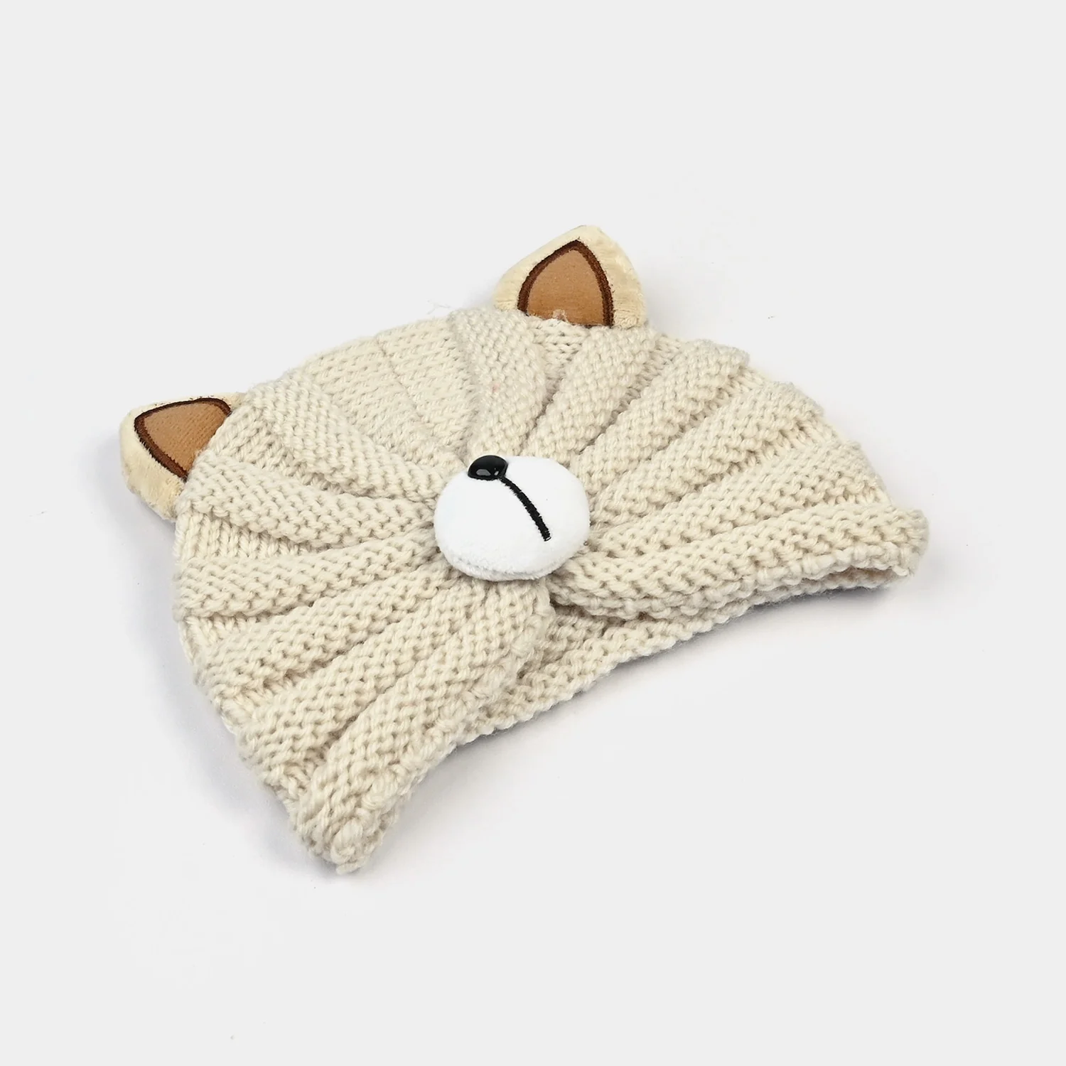 BABY CAP/HAT TURBAN | 3M+ - Image 2