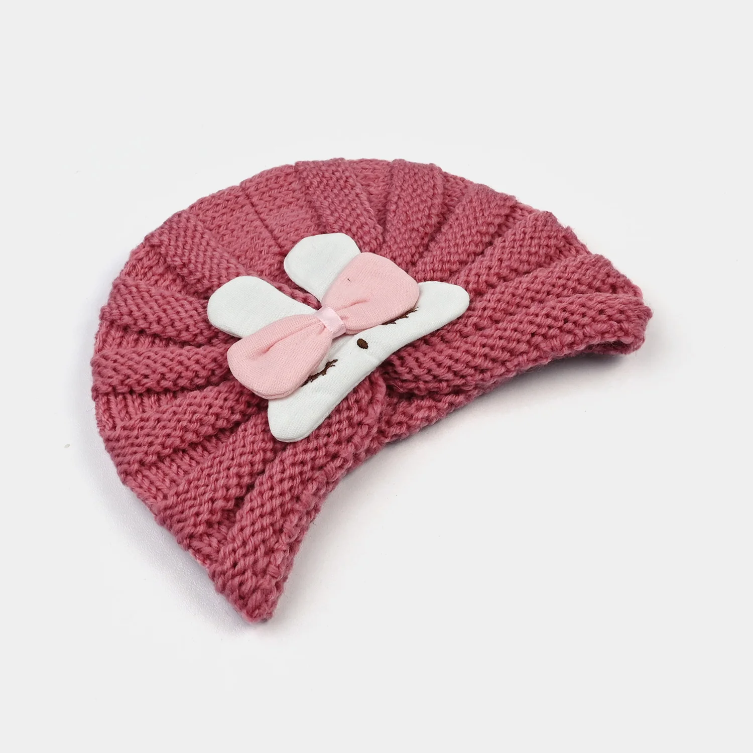 BABY CAP/HAT TURBAN | 3M+ - Image 2