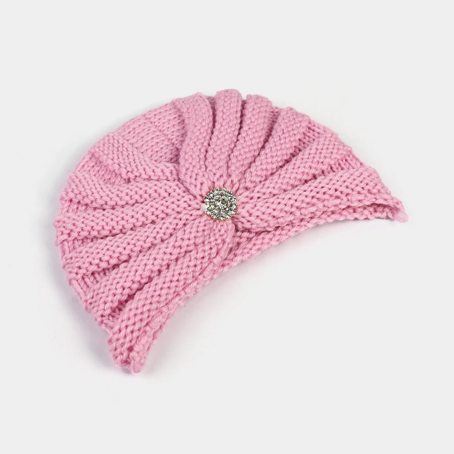 BABY CAP/HAT TURBAN | 3M+ - Image 2