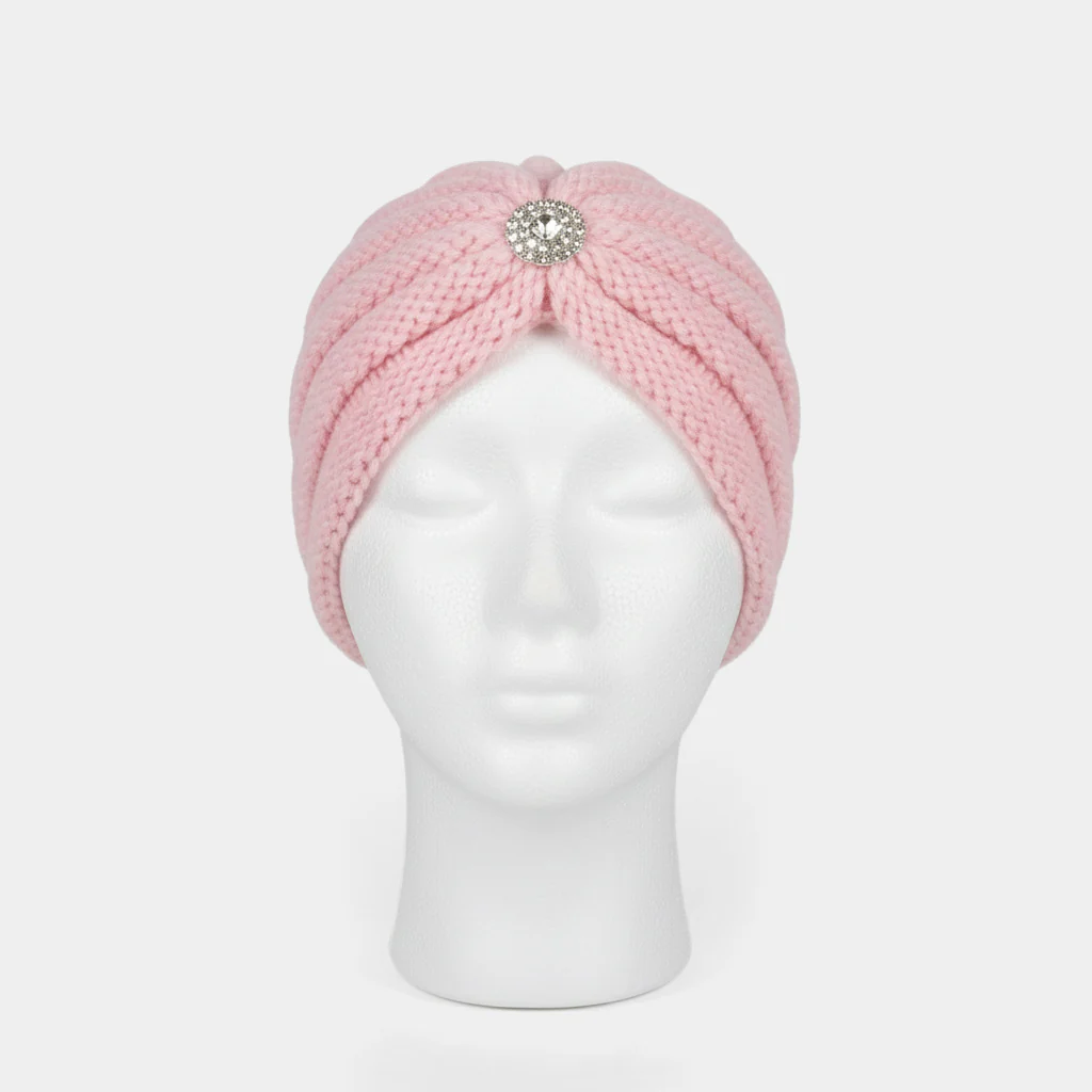 BABY CAP/HAT TURBAN | 3M+ - Image 3