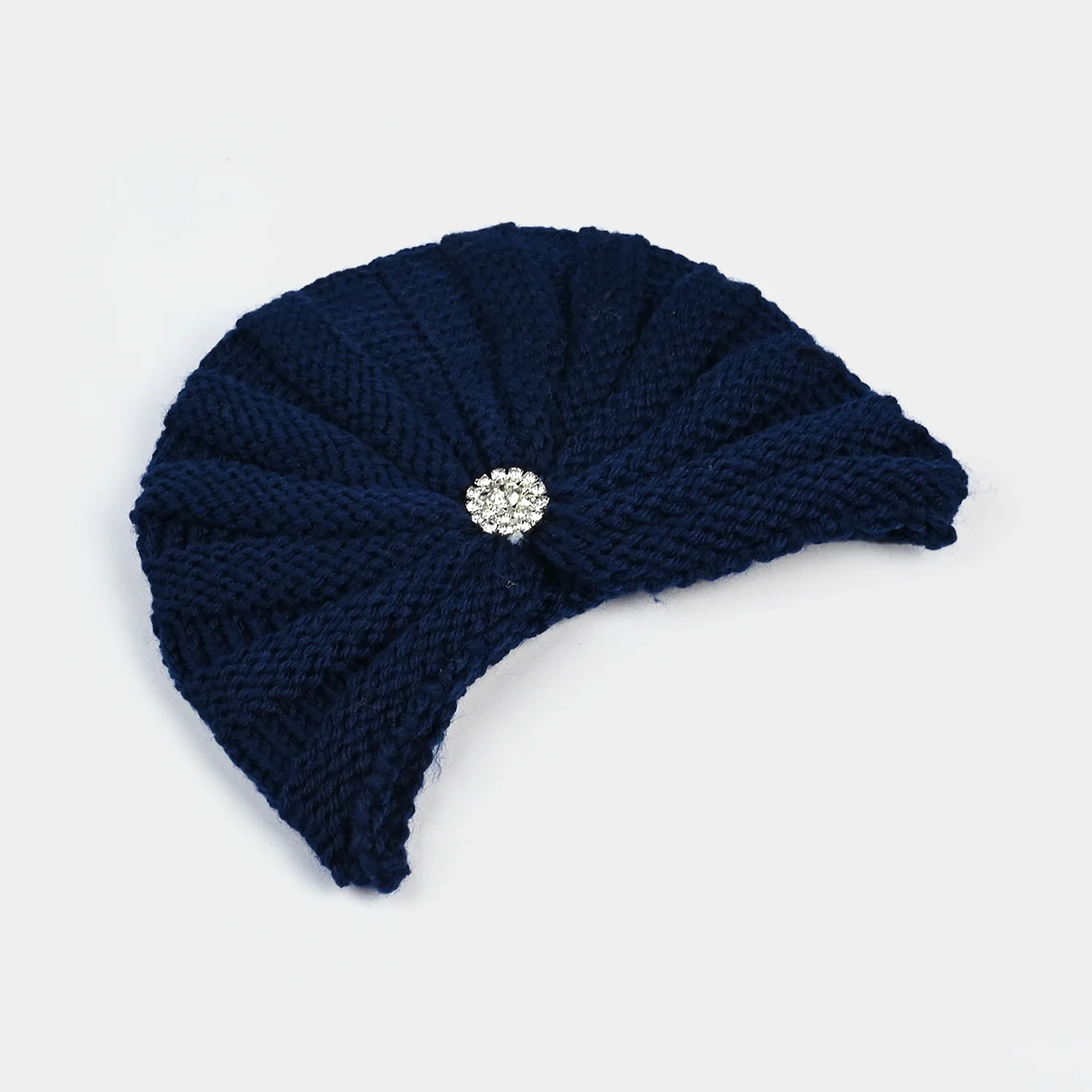 BABY CAP/HAT TURBAN | 3M+ - Image 2