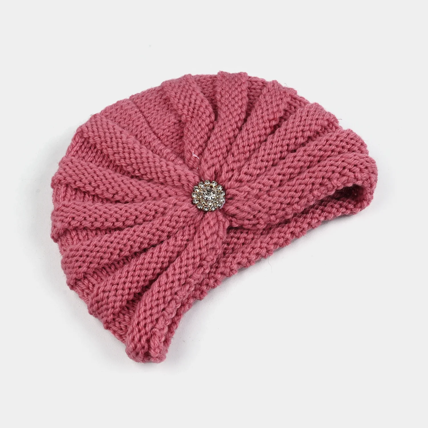BABY CAP/HAT TURBAN | 3M+ - Image 2