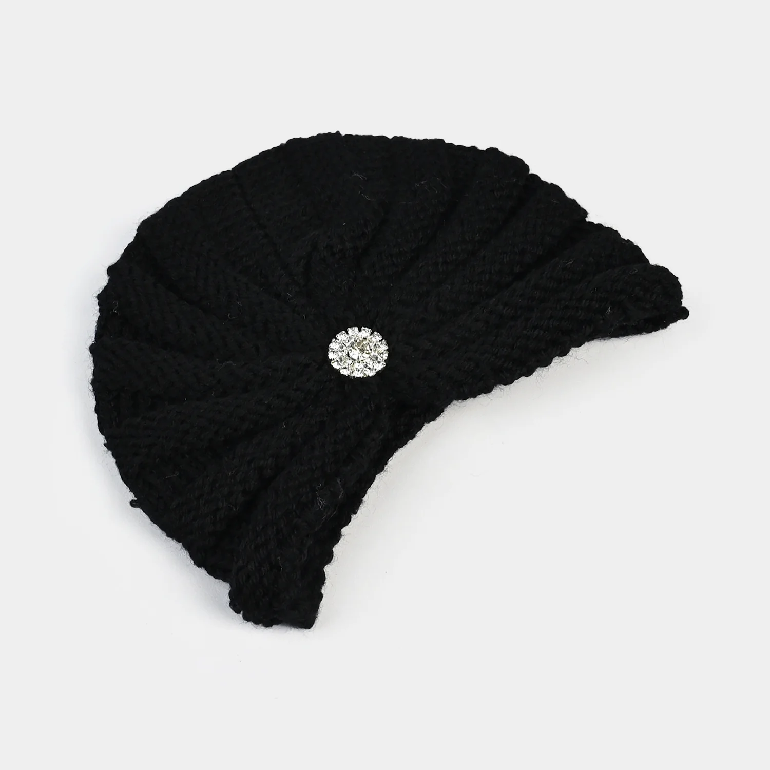 BABY CAP/HAT TURBAN | 3M+ - Image 2