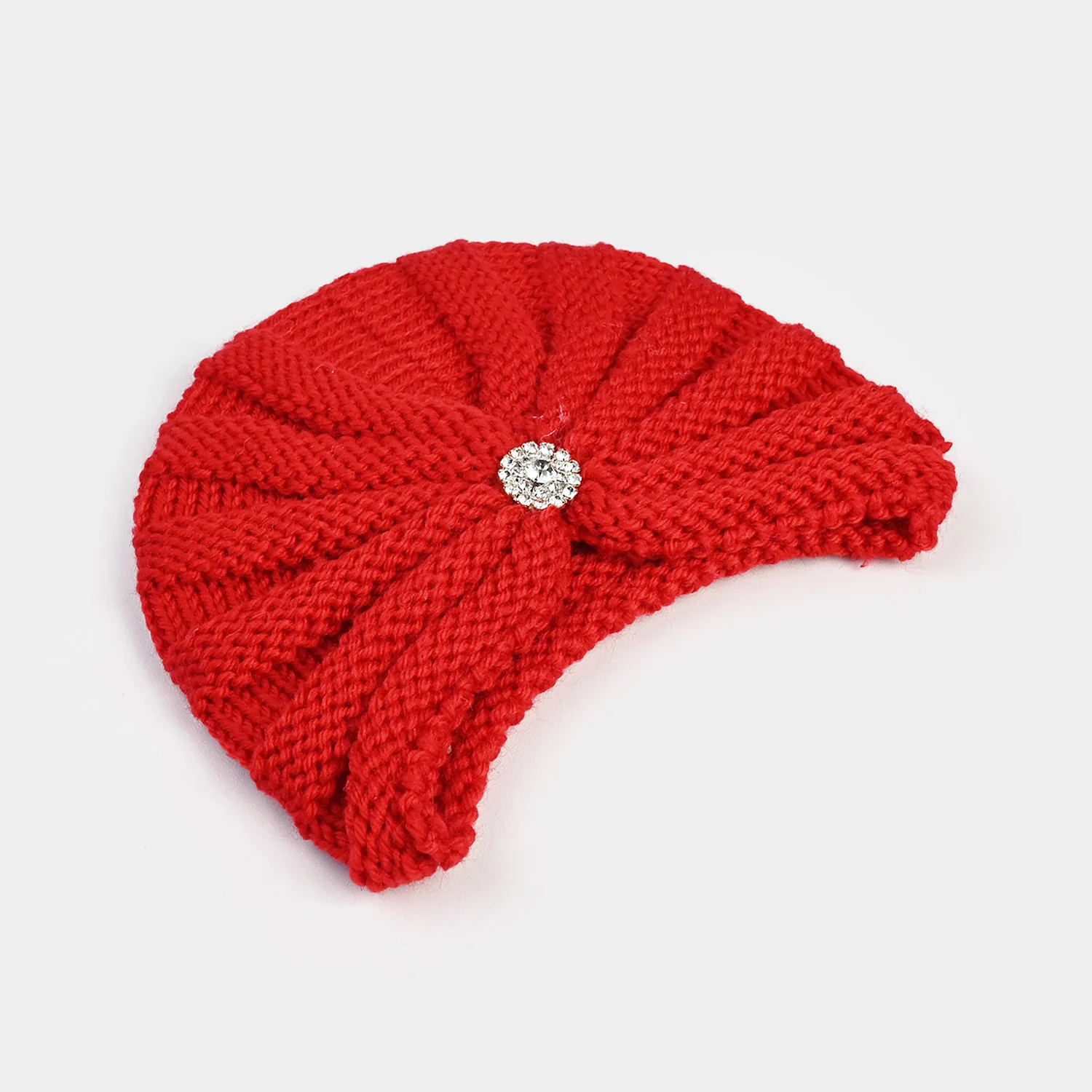 BABY CAP/HAT TURBAN | 3M+ - Image 2