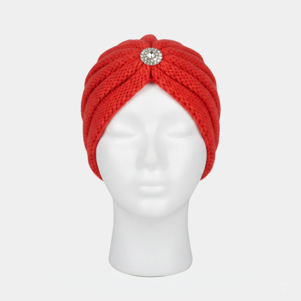 BABY CAP/HAT TURBAN | 3M+ - Image 3