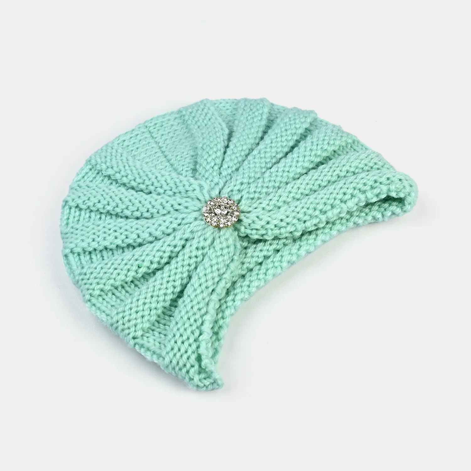 BABY CAP/HAT TURBAN | 3M+ - Image 2