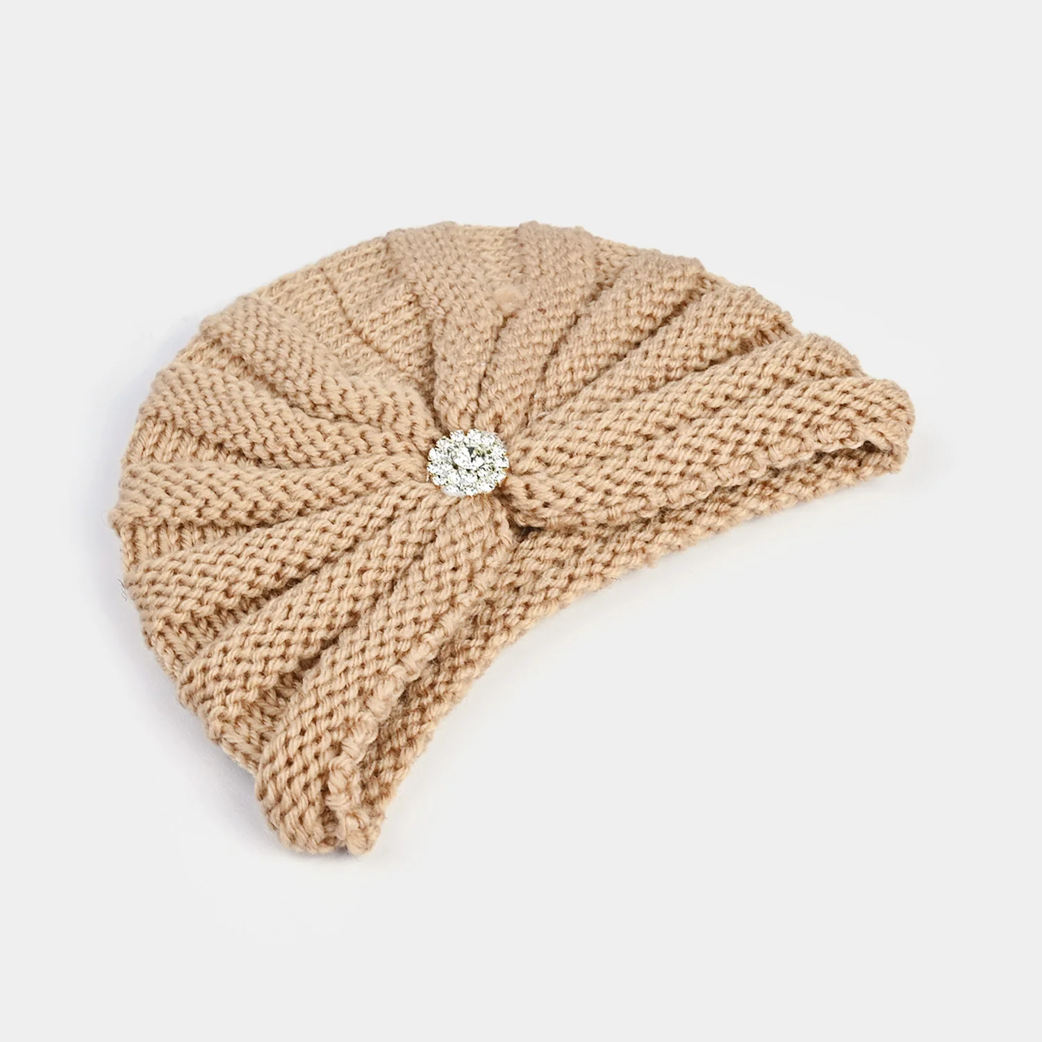 BABY CAP/HAT TURBAN | 3M+ - Image 2