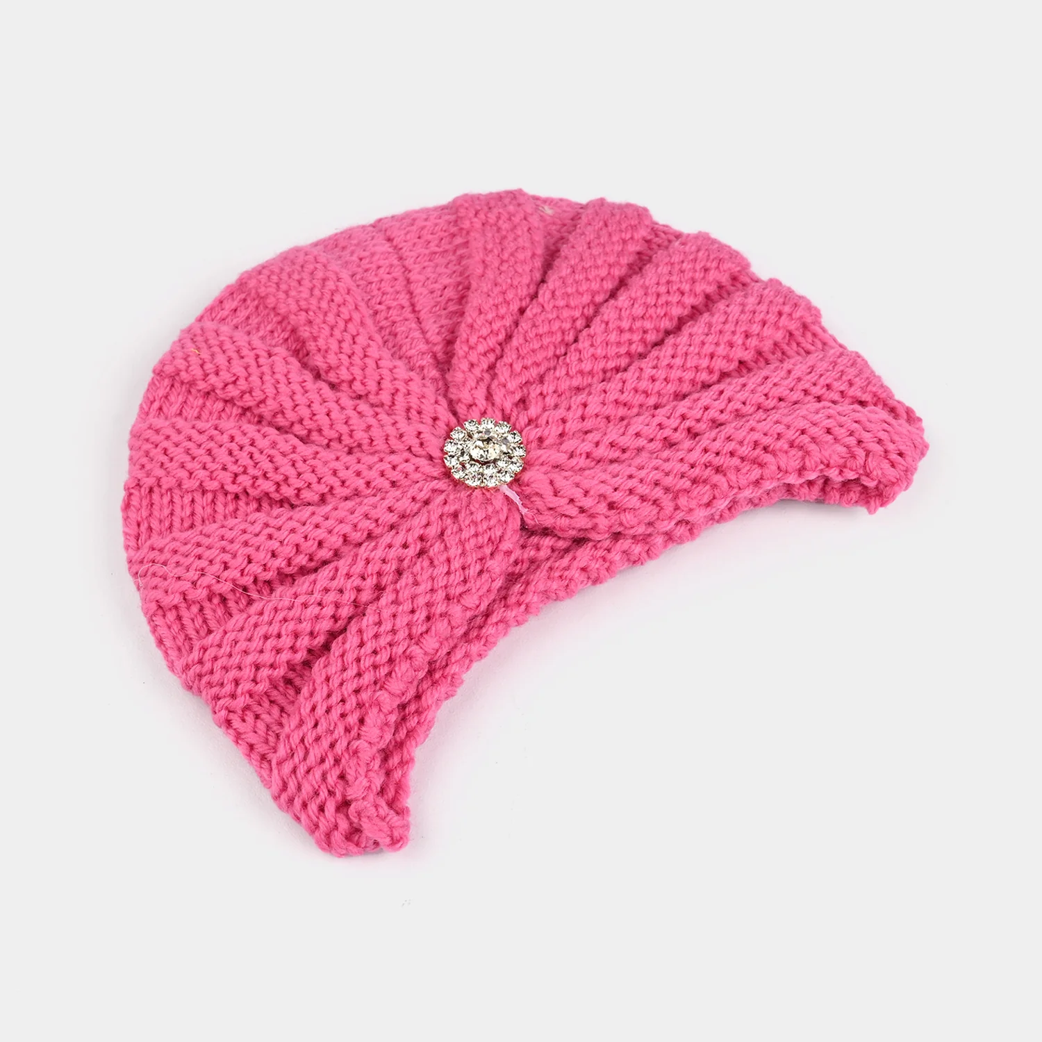 BABY CAP/HAT TURBAN | 3M+ - Image 2