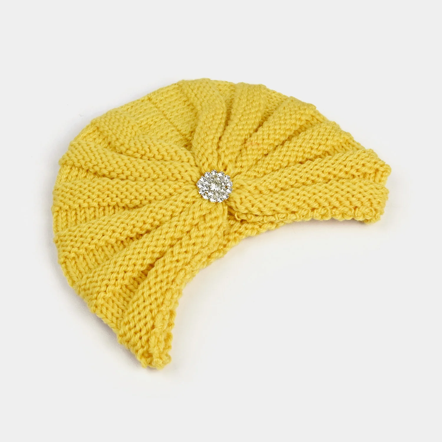 BABY CAP/HAT TURBAN | 3M+ - Image 2