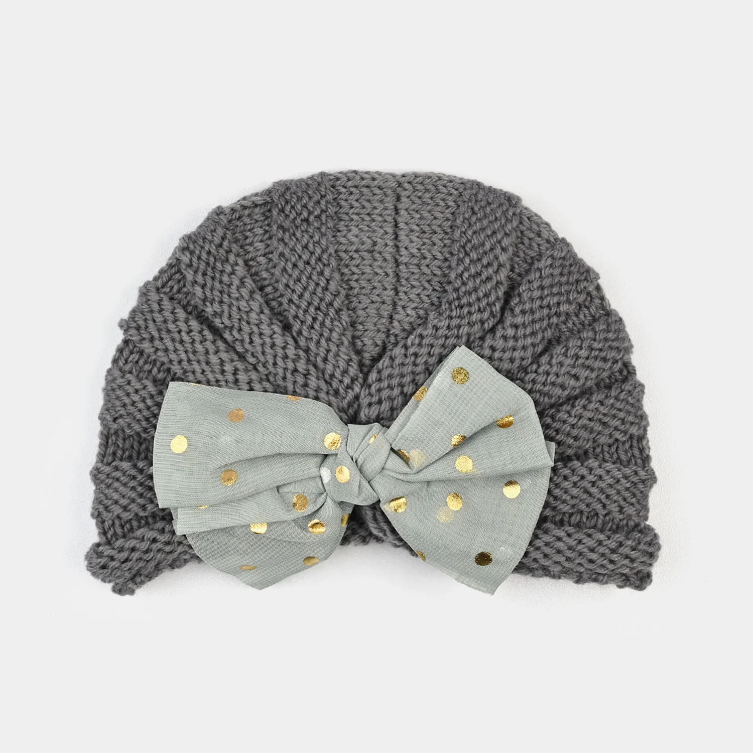 BABY CAP/HAT TURBAN | 3M+