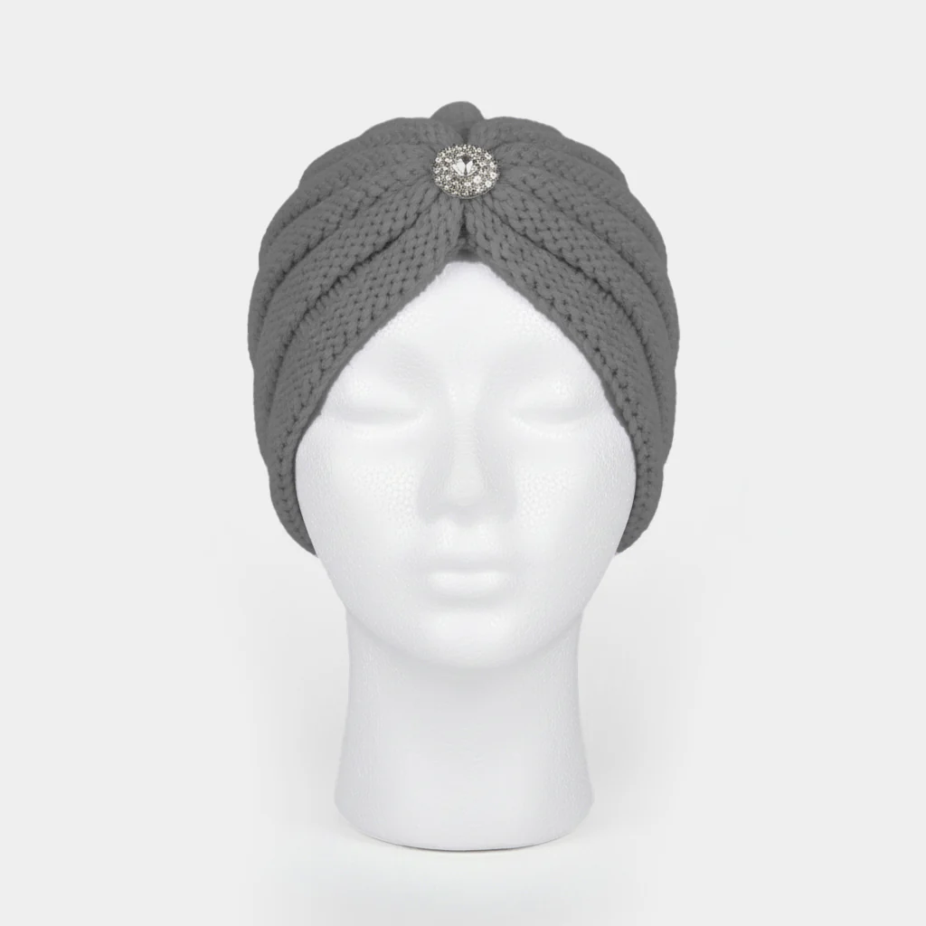 BABY CAP/HAT TURBAN | 3M+ - Image 3