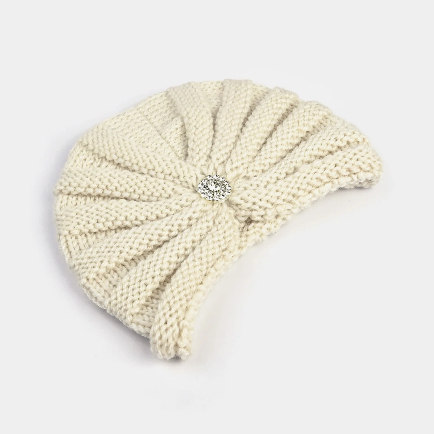 BABY CAP/HAT TURBAN | 3M+ - Image 2