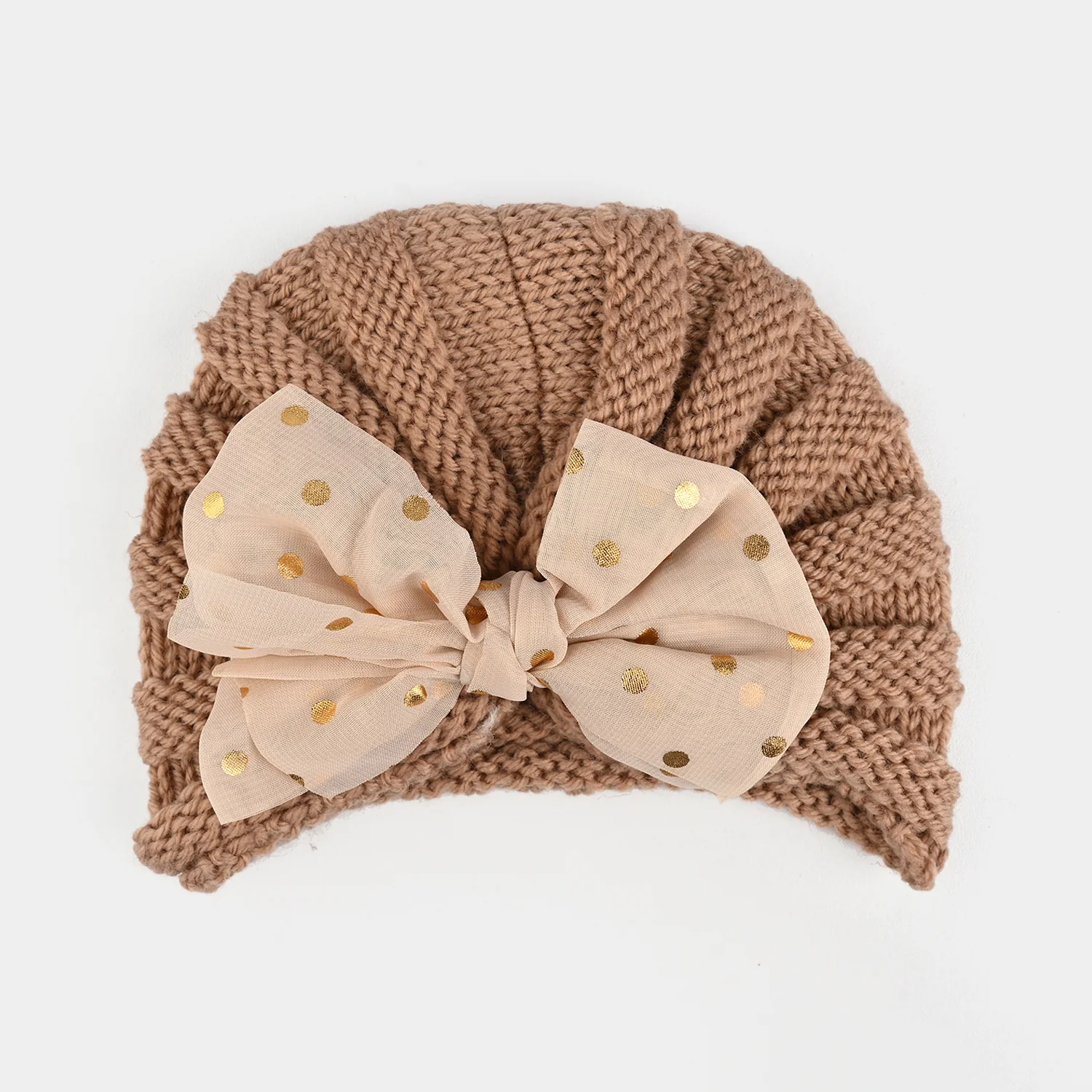 BABY CAP/HAT TURBAN | 3M+