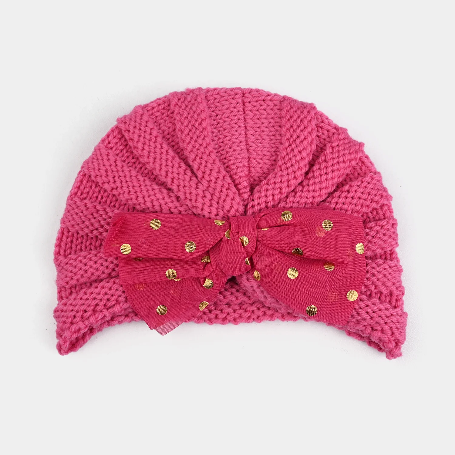 BABY CAP/HAT TURBAN | 3M+