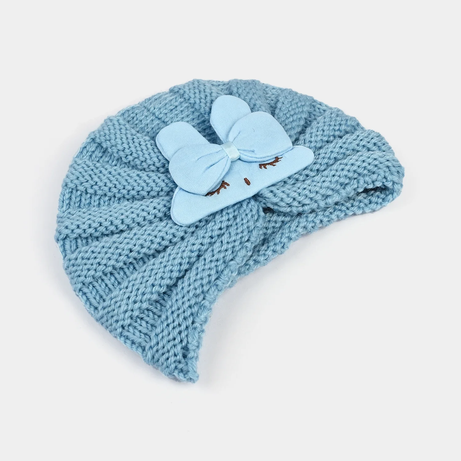 BABY CAP/HAT TURBAN | 3M+ - Image 2