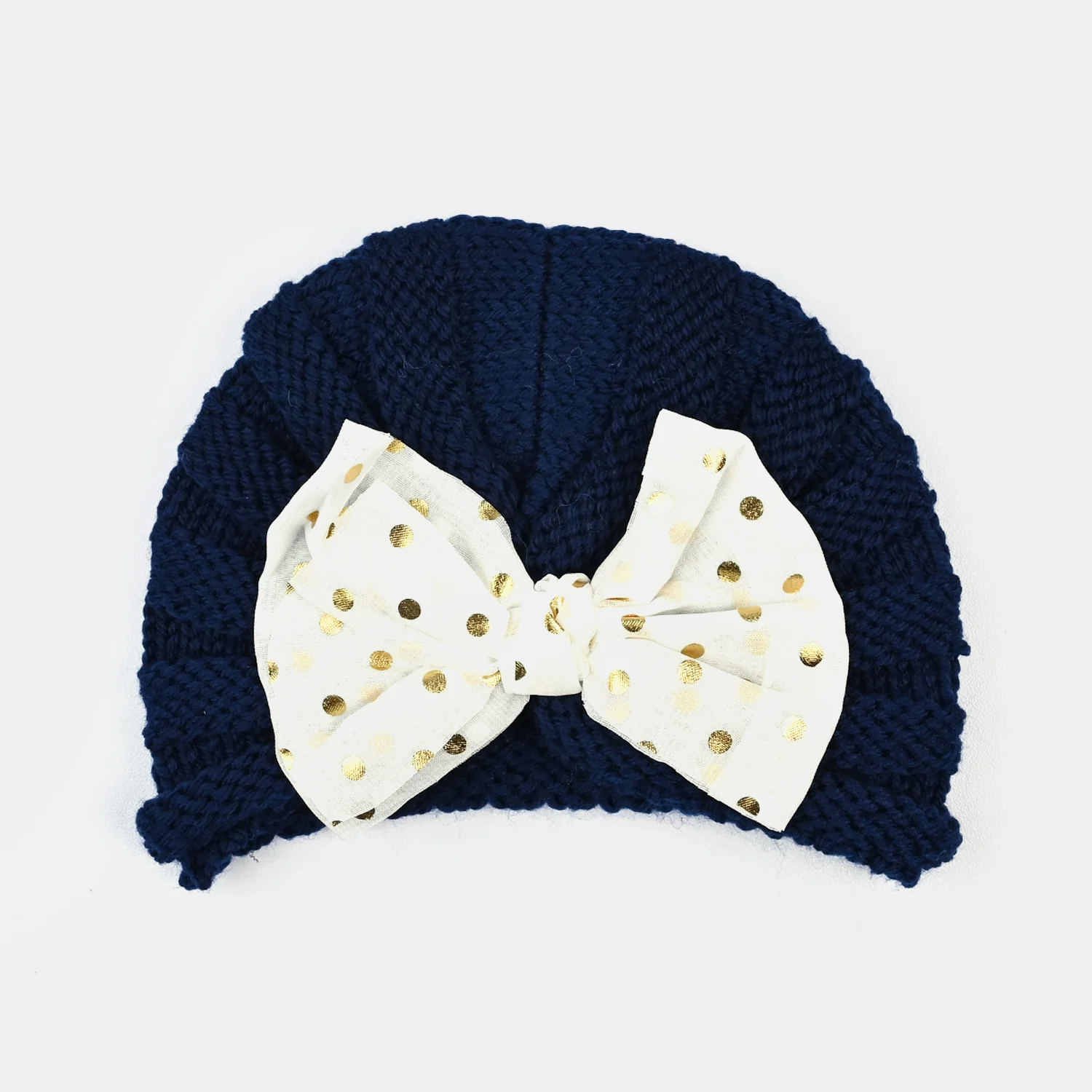 BABY CAP/HAT TURBAN | 3M+