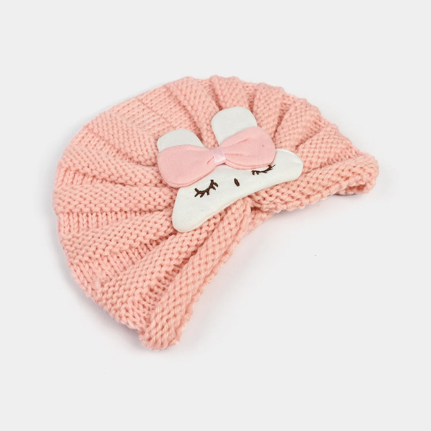 BABY CAP/HAT TURBAN | 3M+ - Image 2
