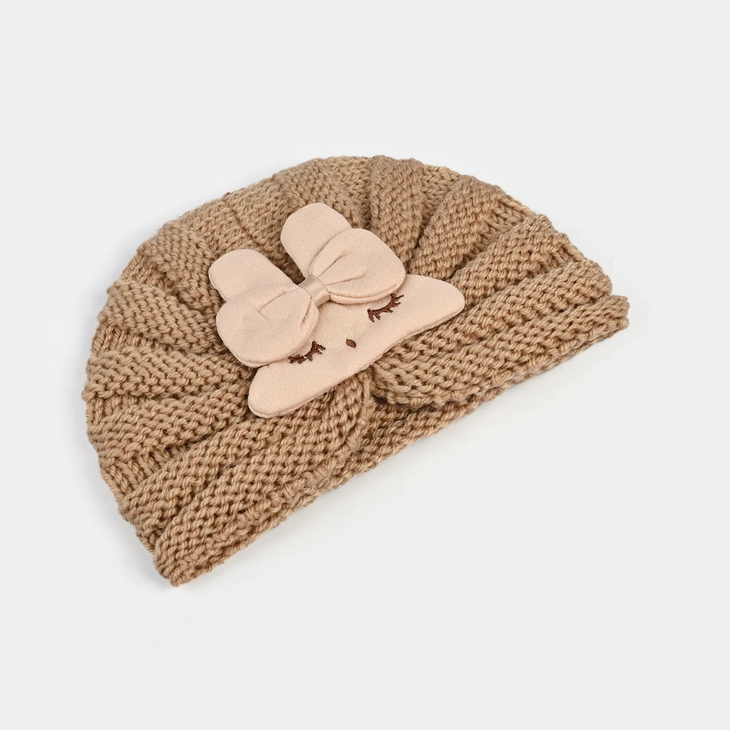 BABY CAP/HAT TURBAN | 3M+ - Image 2