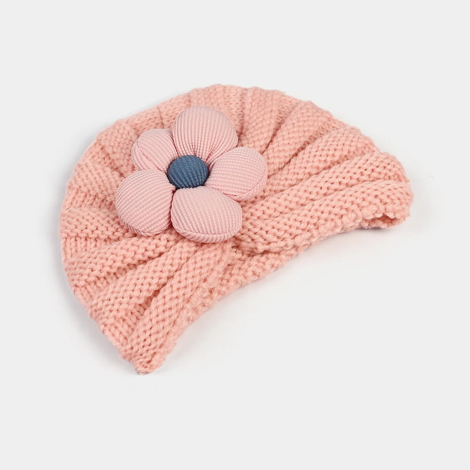 BABY CAP/HAT TURBAN | 3M+ - Image 2