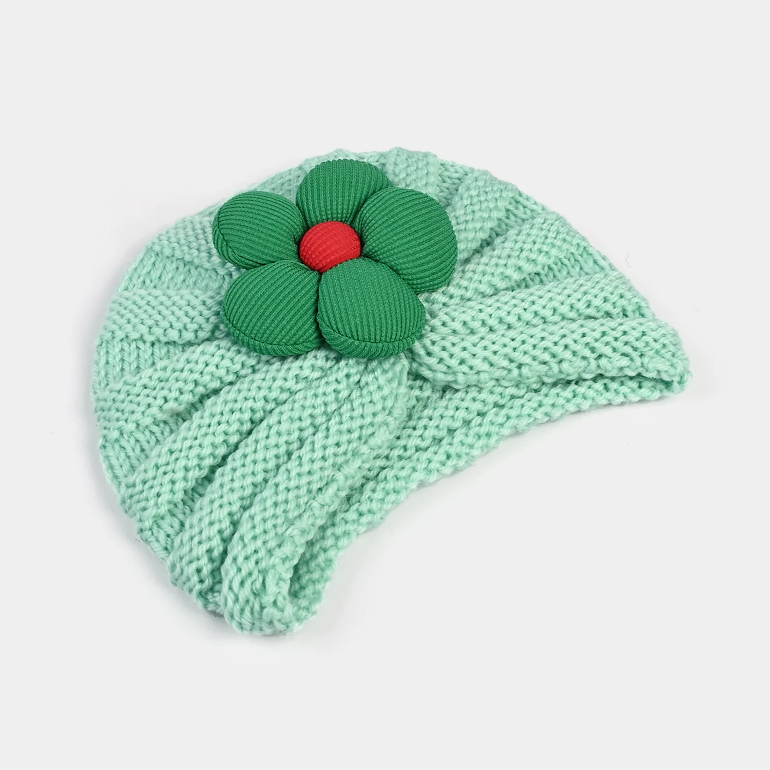 BABY CAP/HAT TURBAN | 3M+ - Image 2