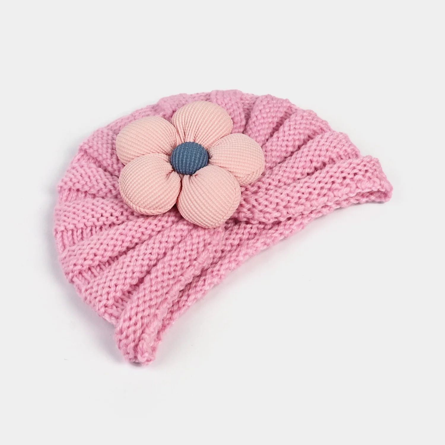 BABY CAP/HAT TURBAN | 3M+ - Image 2