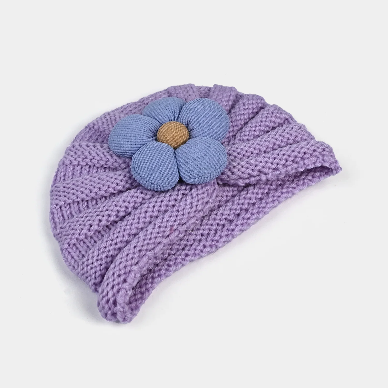 BABY CAP/HAT TURBAN | 3M+ - Image 2