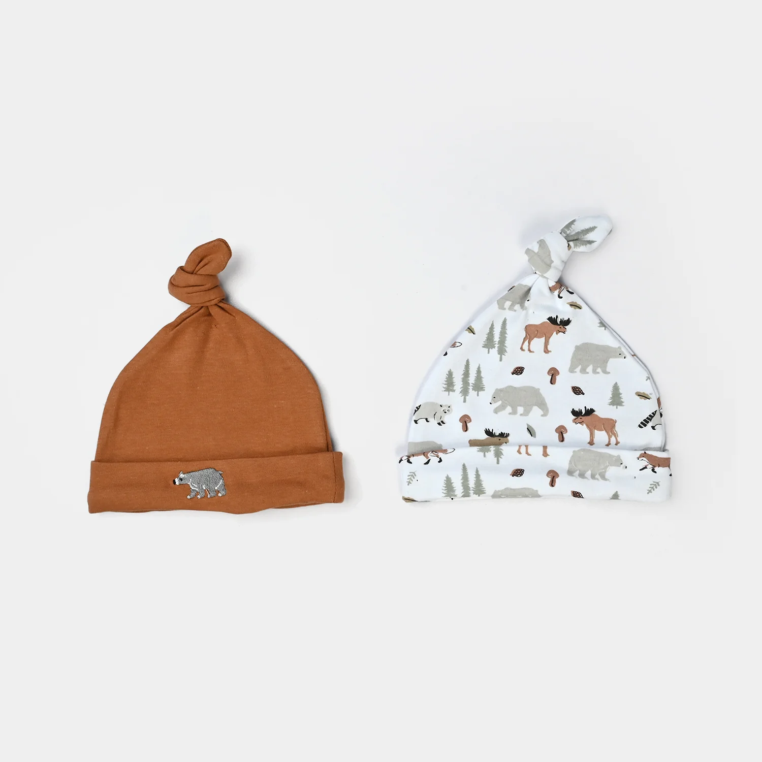 Baby Cap With Booties Set | 0M+ - Image 4
