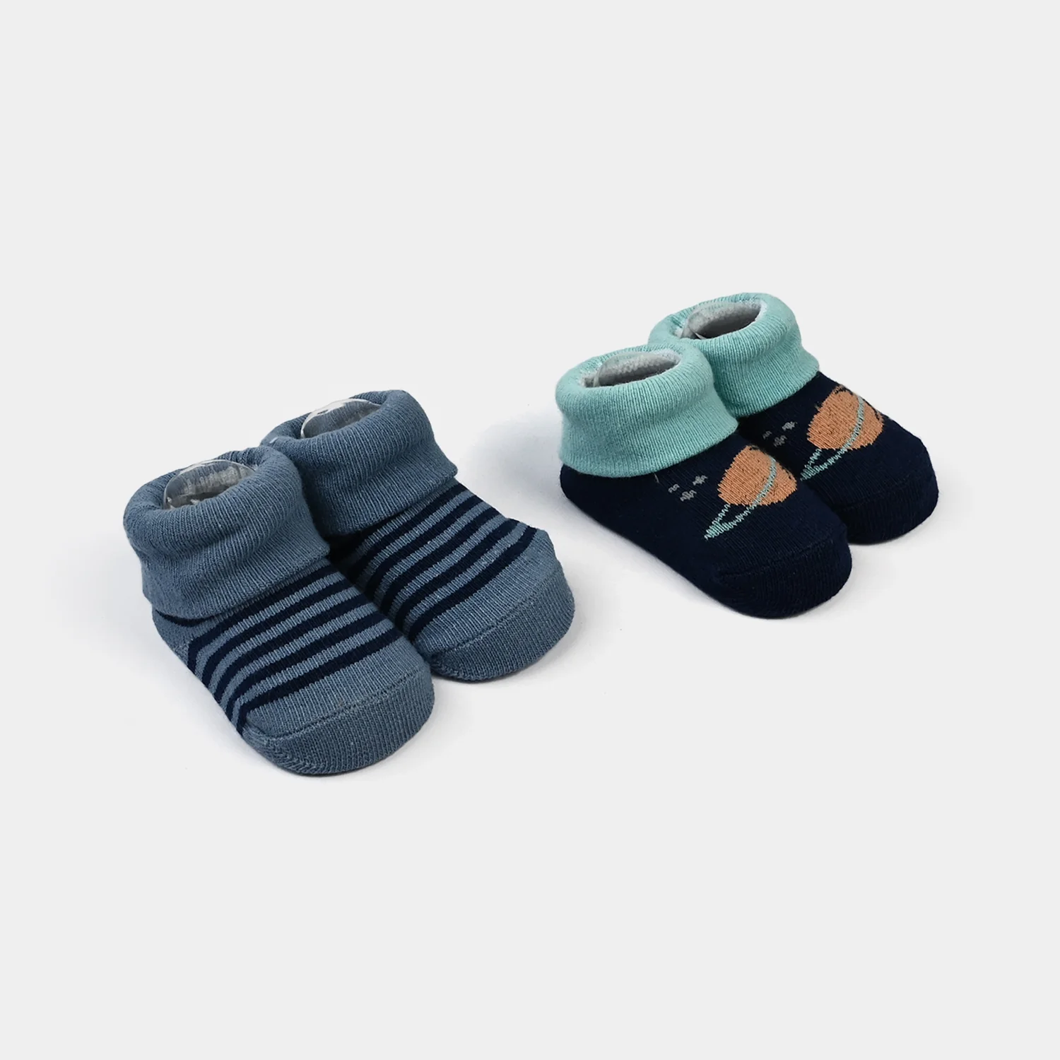 Baby Cap With Booties Set | 0M+ - Image 5