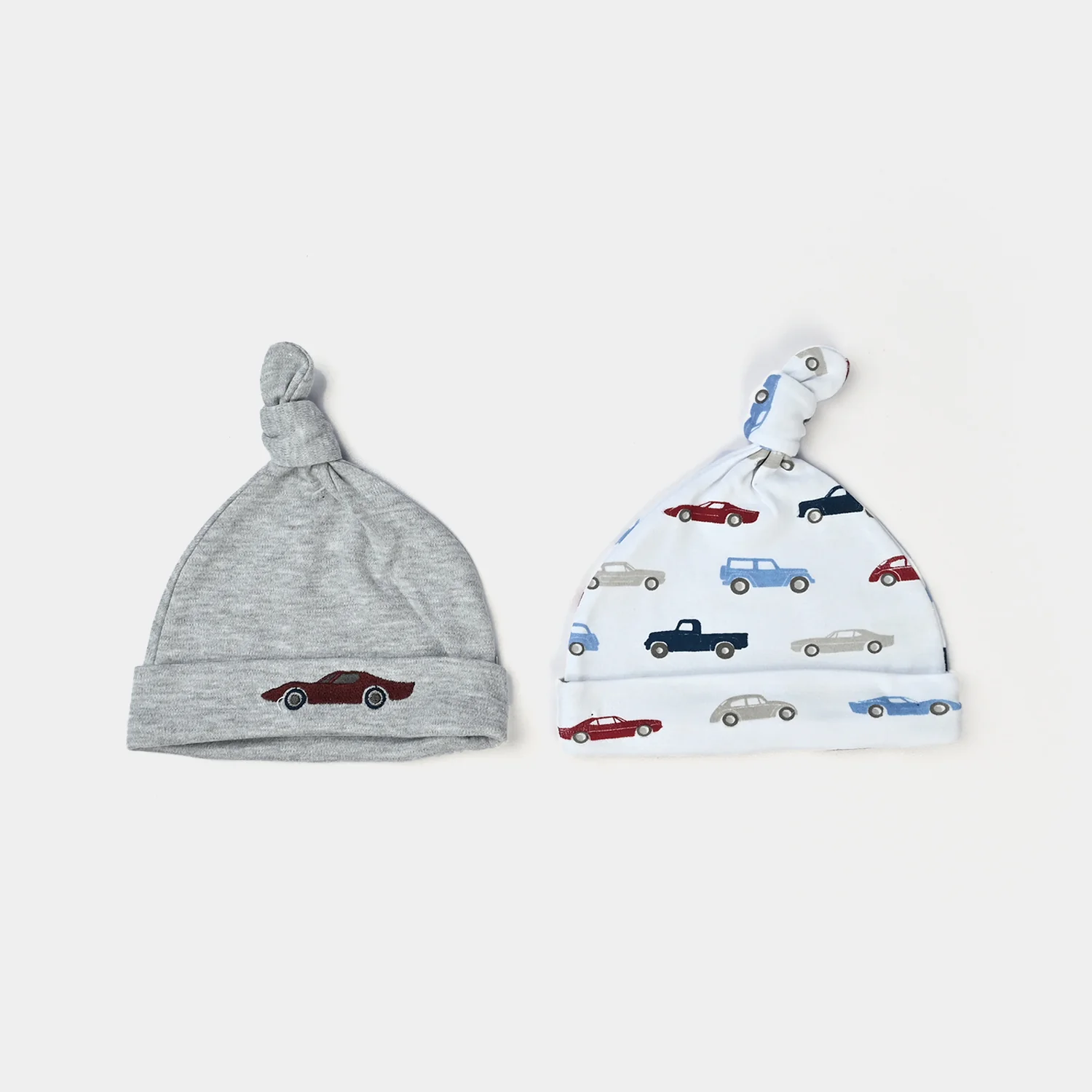 Baby Cap With Booties Set | 0M+ - Image 4