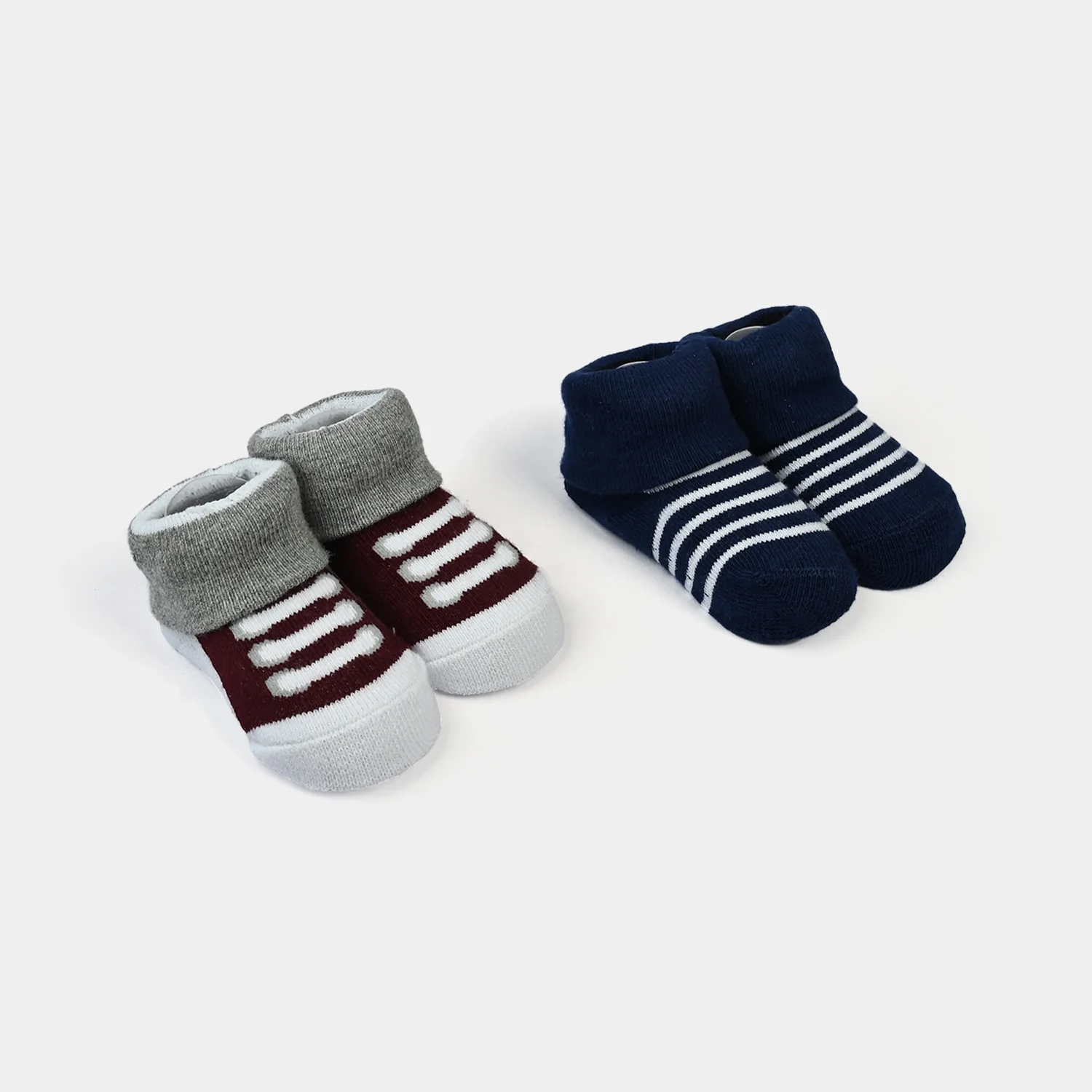 Baby Cap With Booties Set | 0M+ - Image 5