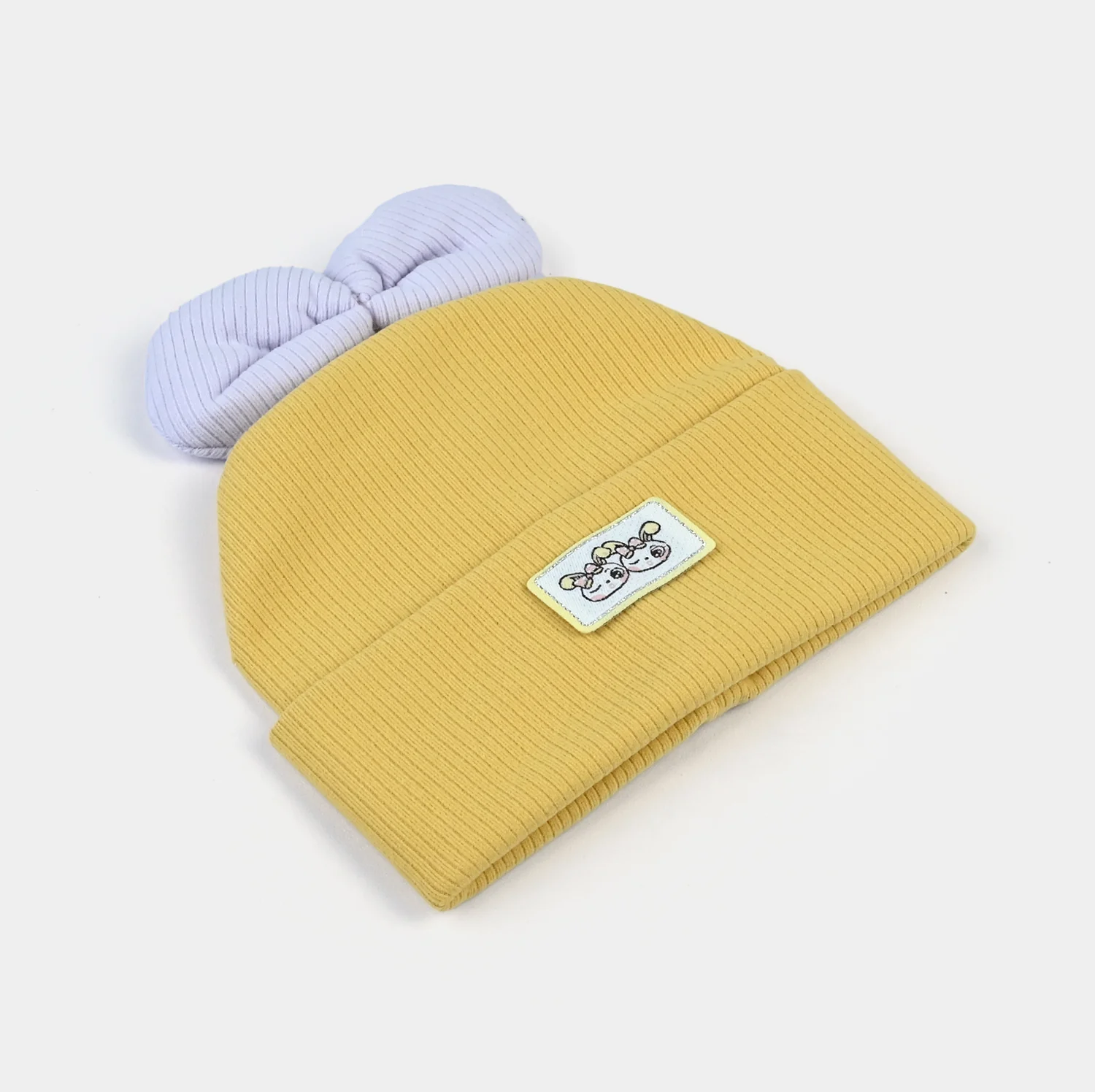 Baby Winter Woolen Cap/Hat | 3M+ - Image 2