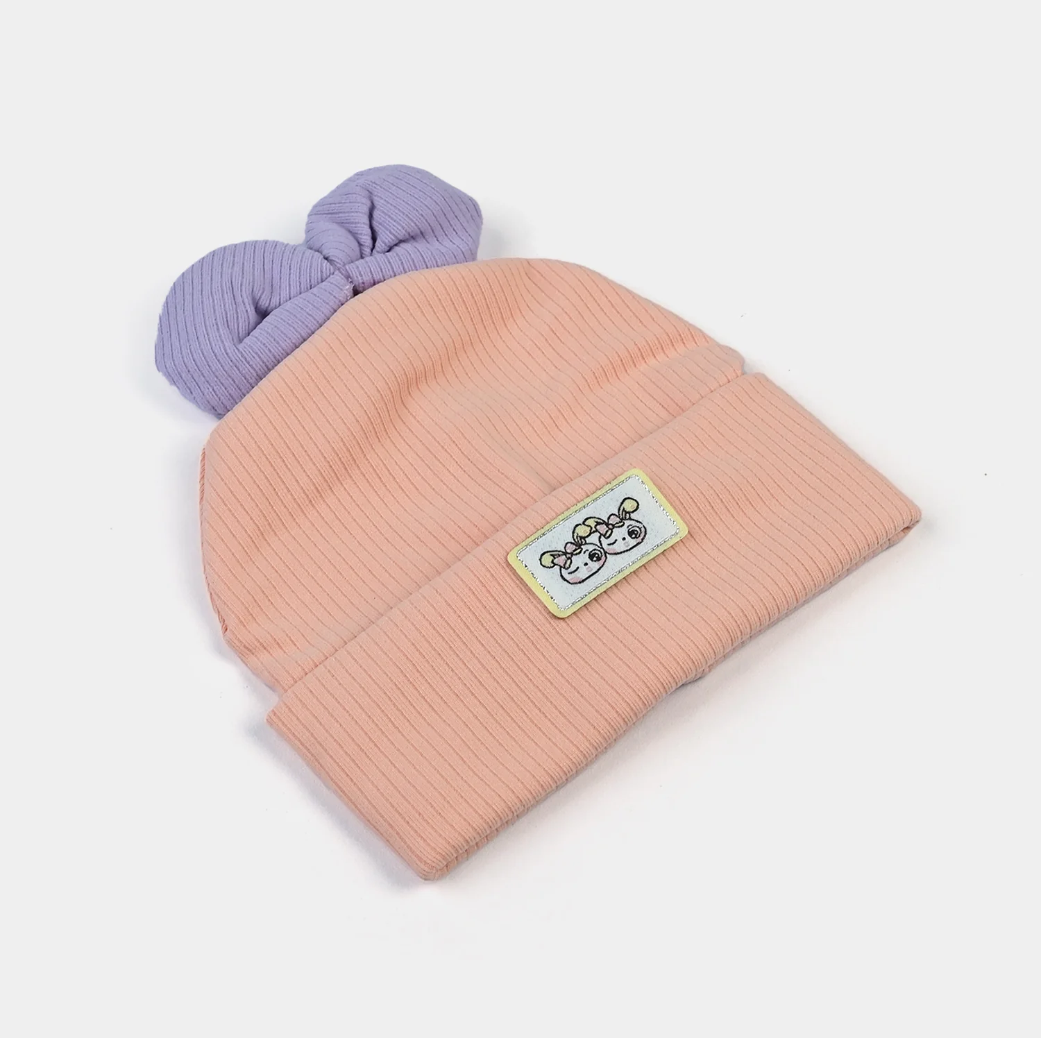 Baby Winter Woolen Cap/Hat | 3M+ - Image 2