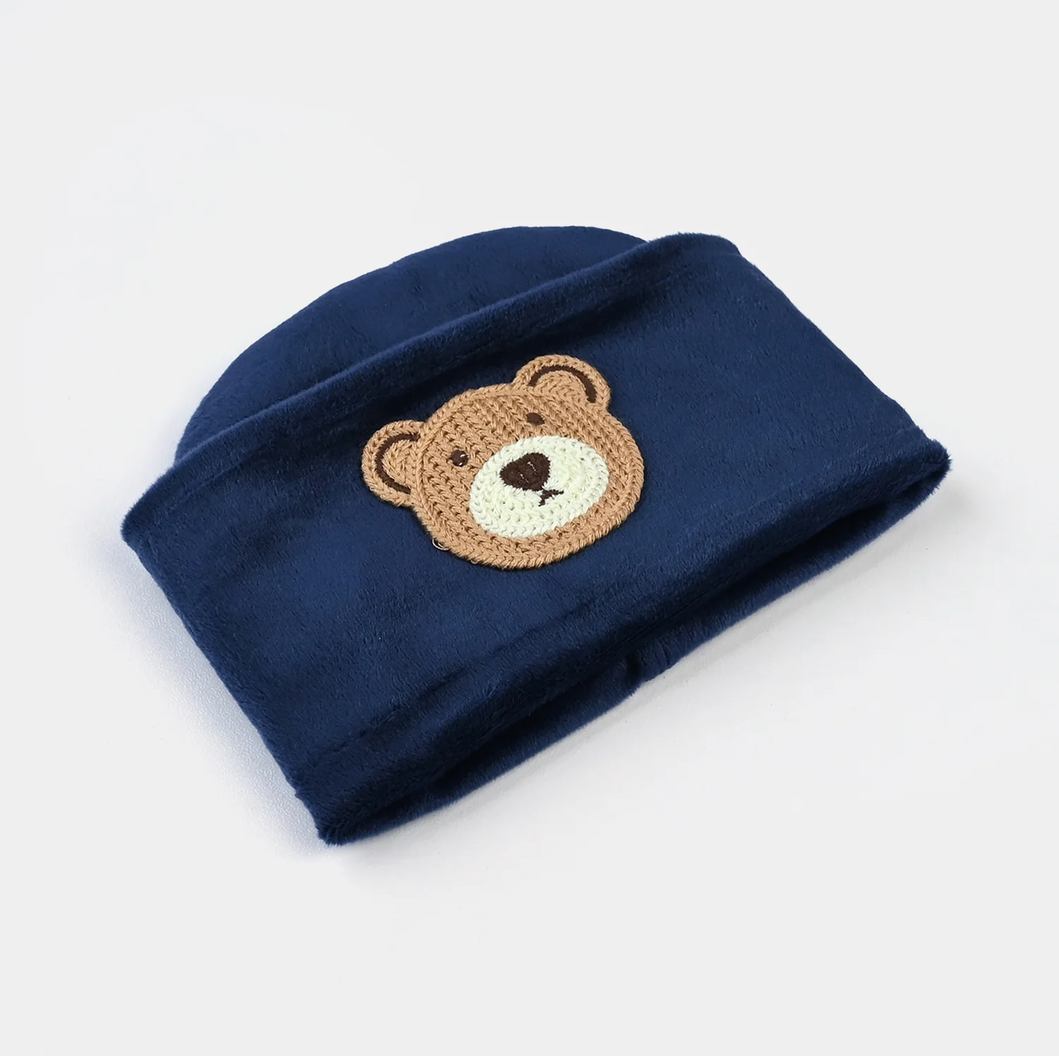 Baby Winter Cap/Hat Velvet | 3M+ - Image 2