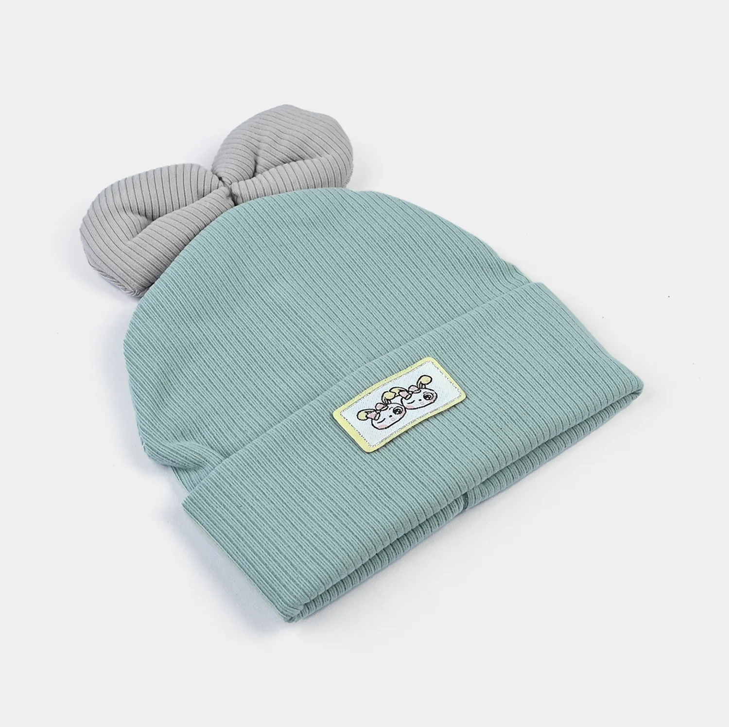 Baby Winter Woolen Cap/Hat | 3M+ - Image 2