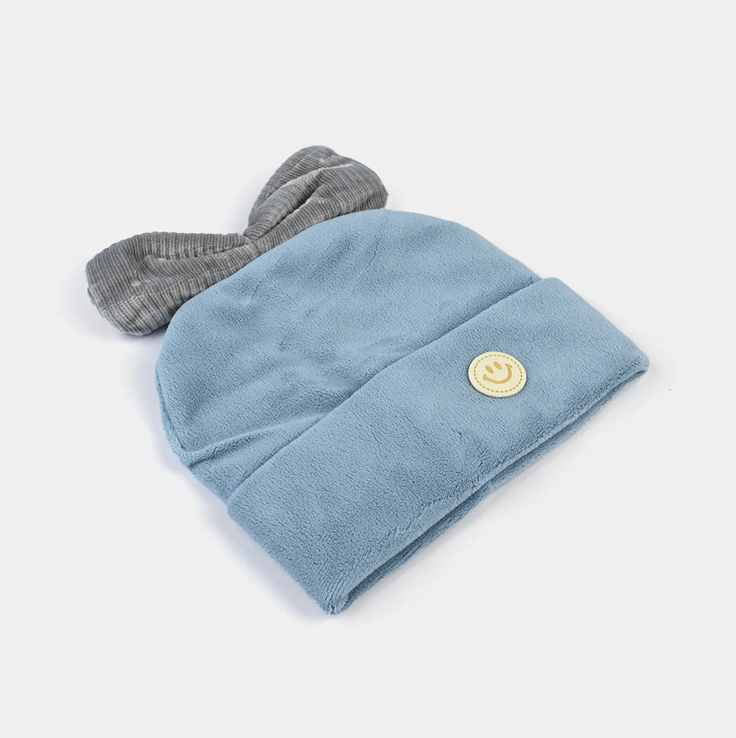 Baby Winter Woolen Cap/Hat | 3M+ - Image 2