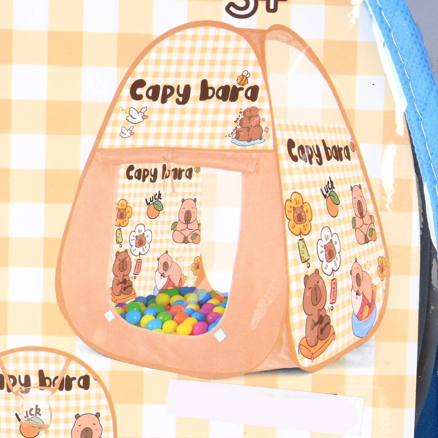 Capybara Kids Activity Playset - Image 2