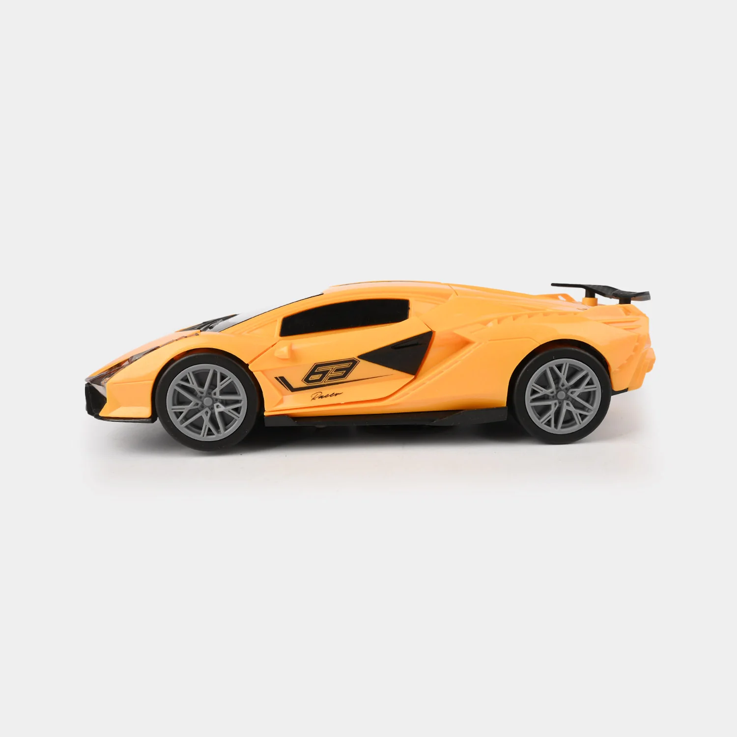 UNIVERSAL SPEED CAR WITH LIGHT & MUSIC FOR KIDS - Image 2