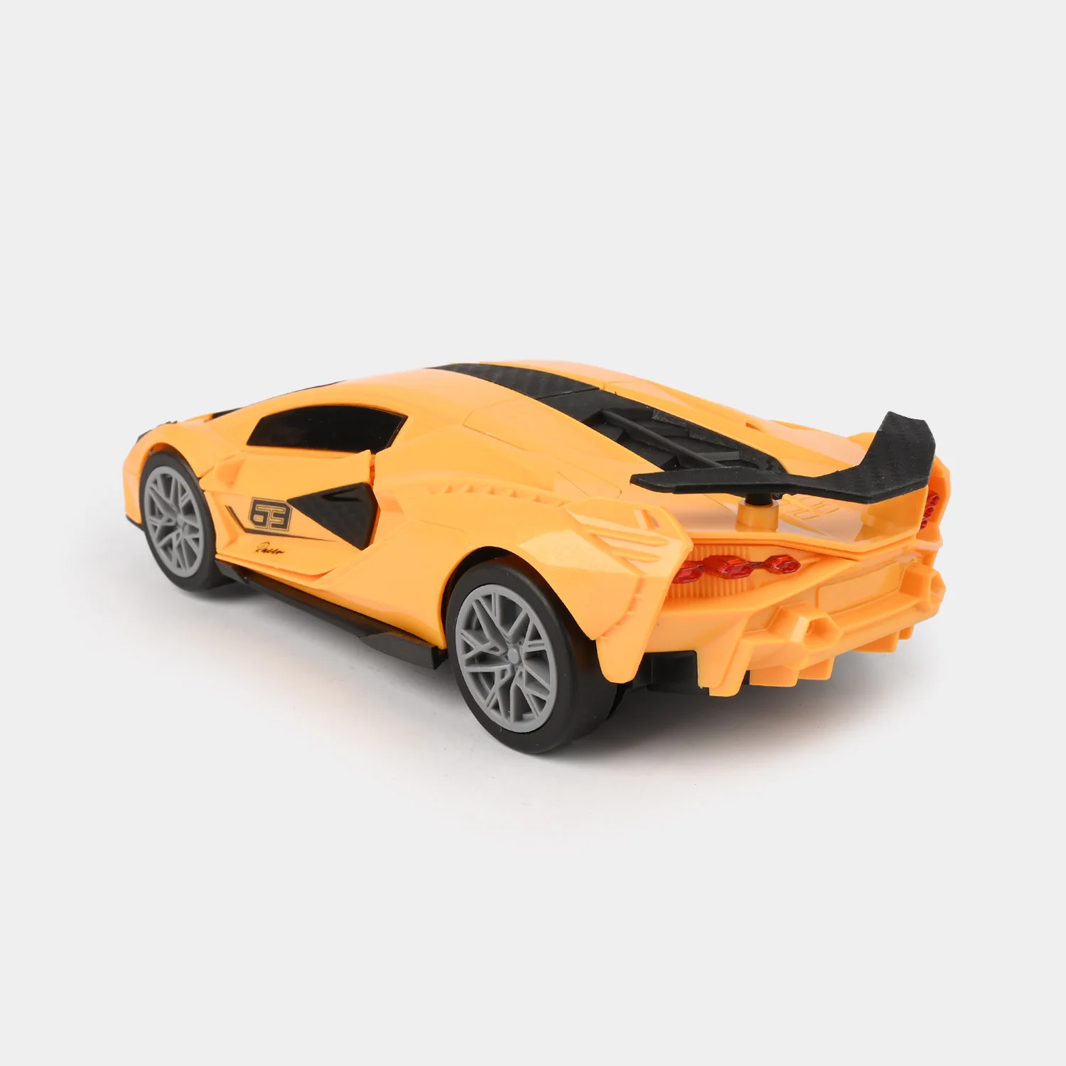UNIVERSAL SPEED CAR WITH LIGHT & MUSIC FOR KIDS - Image 5