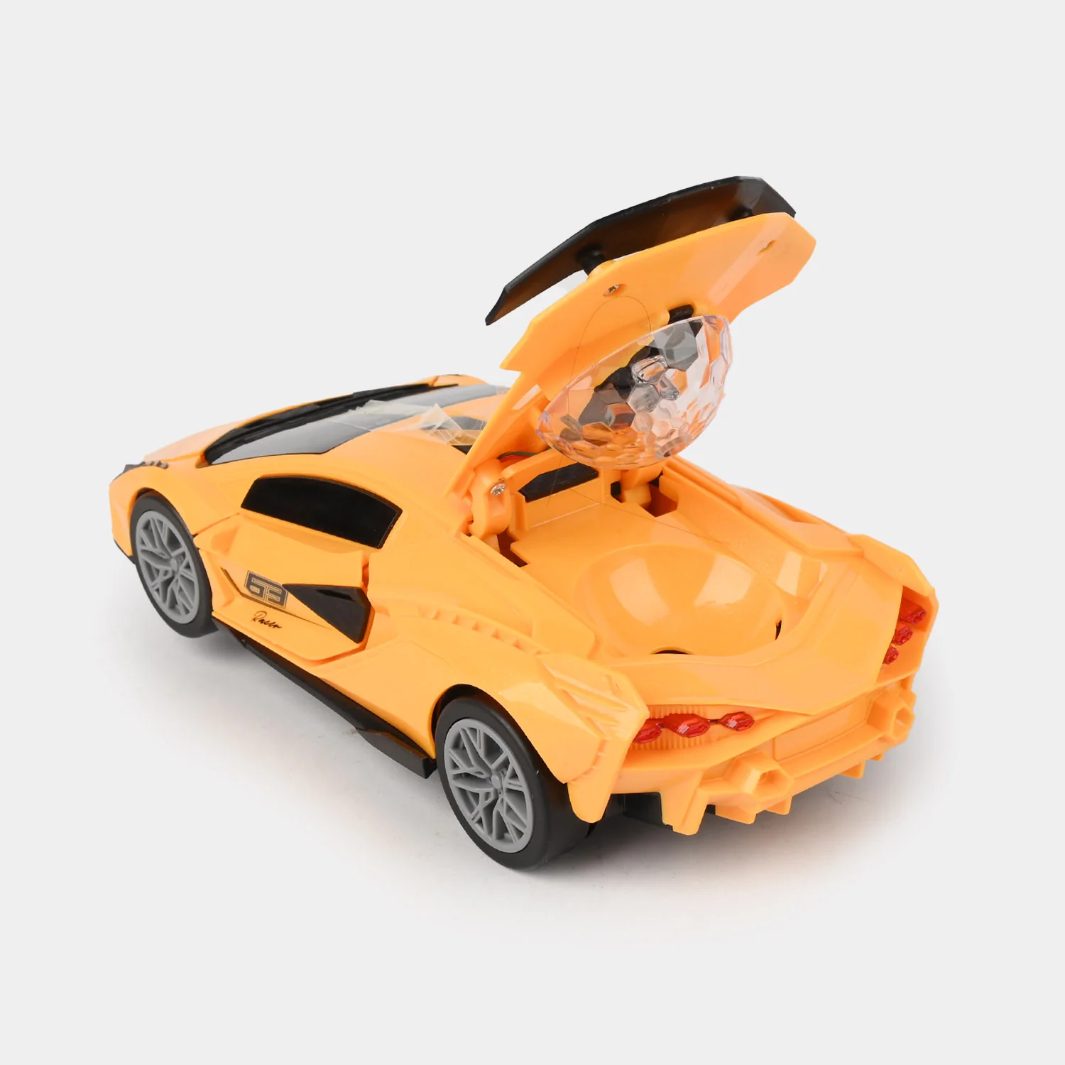 UNIVERSAL SPEED CAR WITH LIGHT & MUSIC FOR KIDS - Image 6