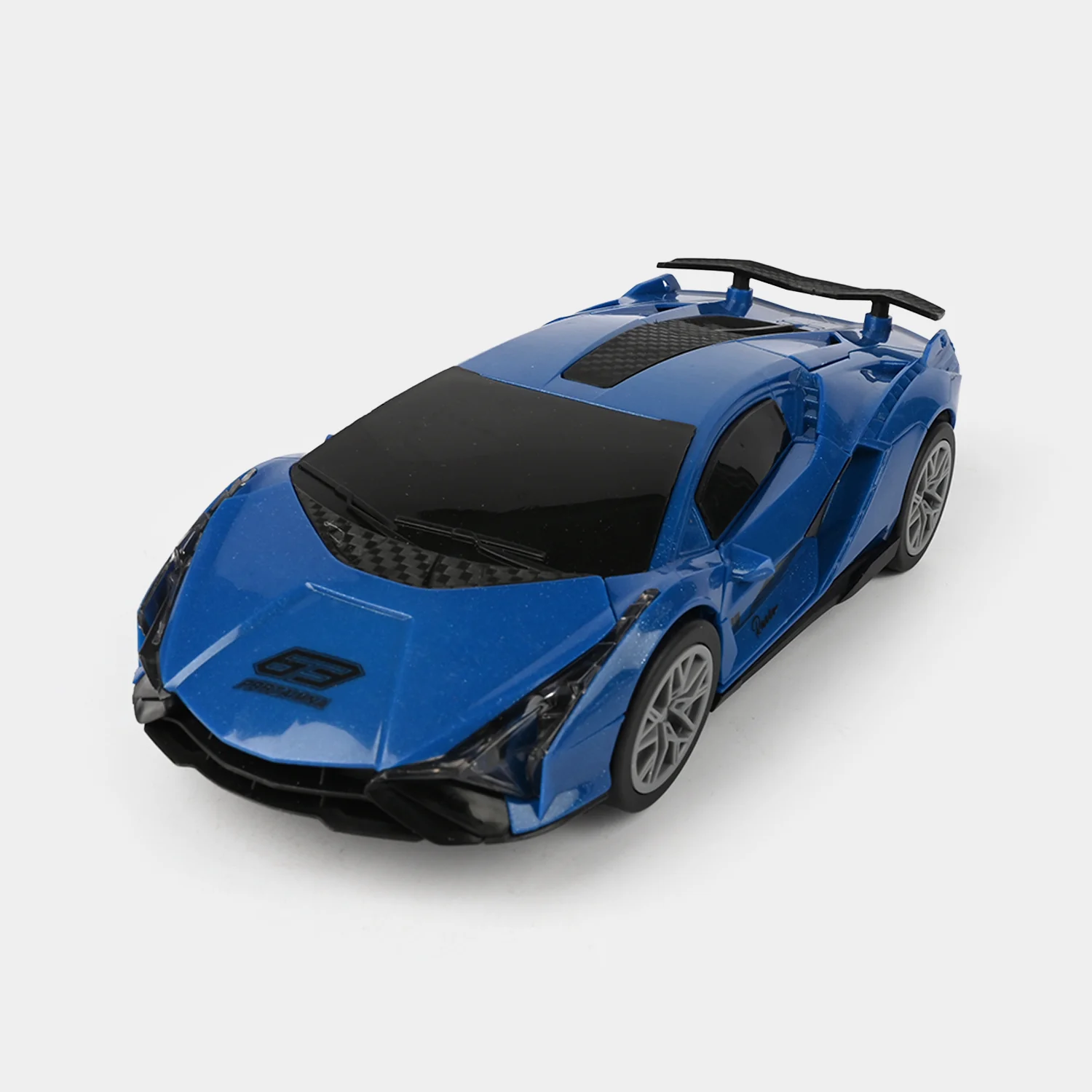 UNIVERSAL SPEED CAR WITH LIGHT & MUSIC FOR KIDS