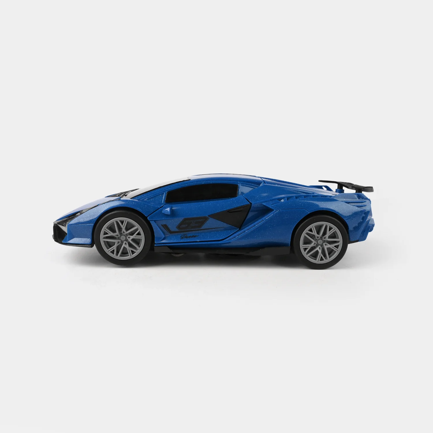 UNIVERSAL SPEED CAR WITH LIGHT & MUSIC FOR KIDS - Image 2