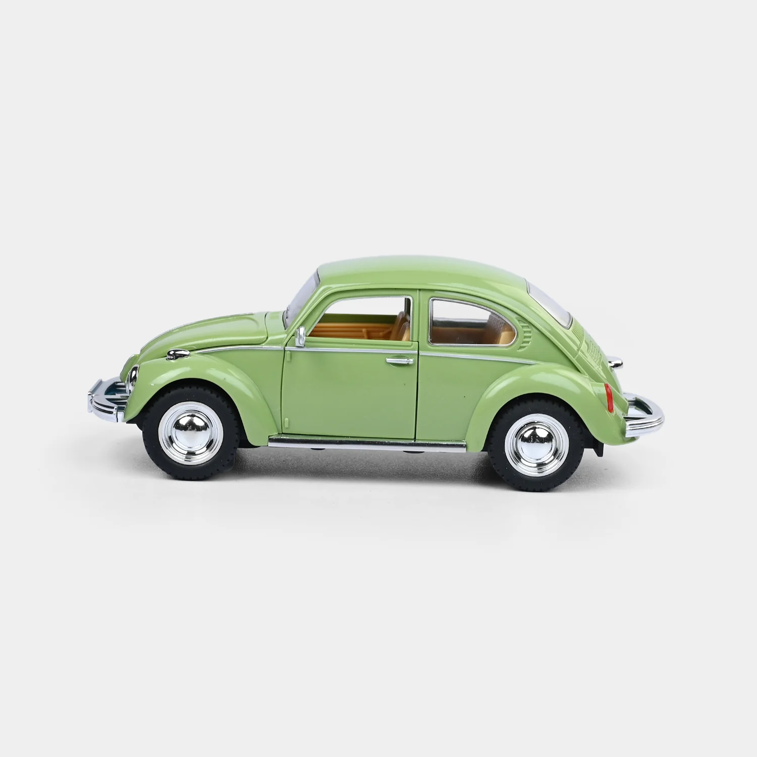 Vintage Style Friction Car with Light & Sound - Image 3