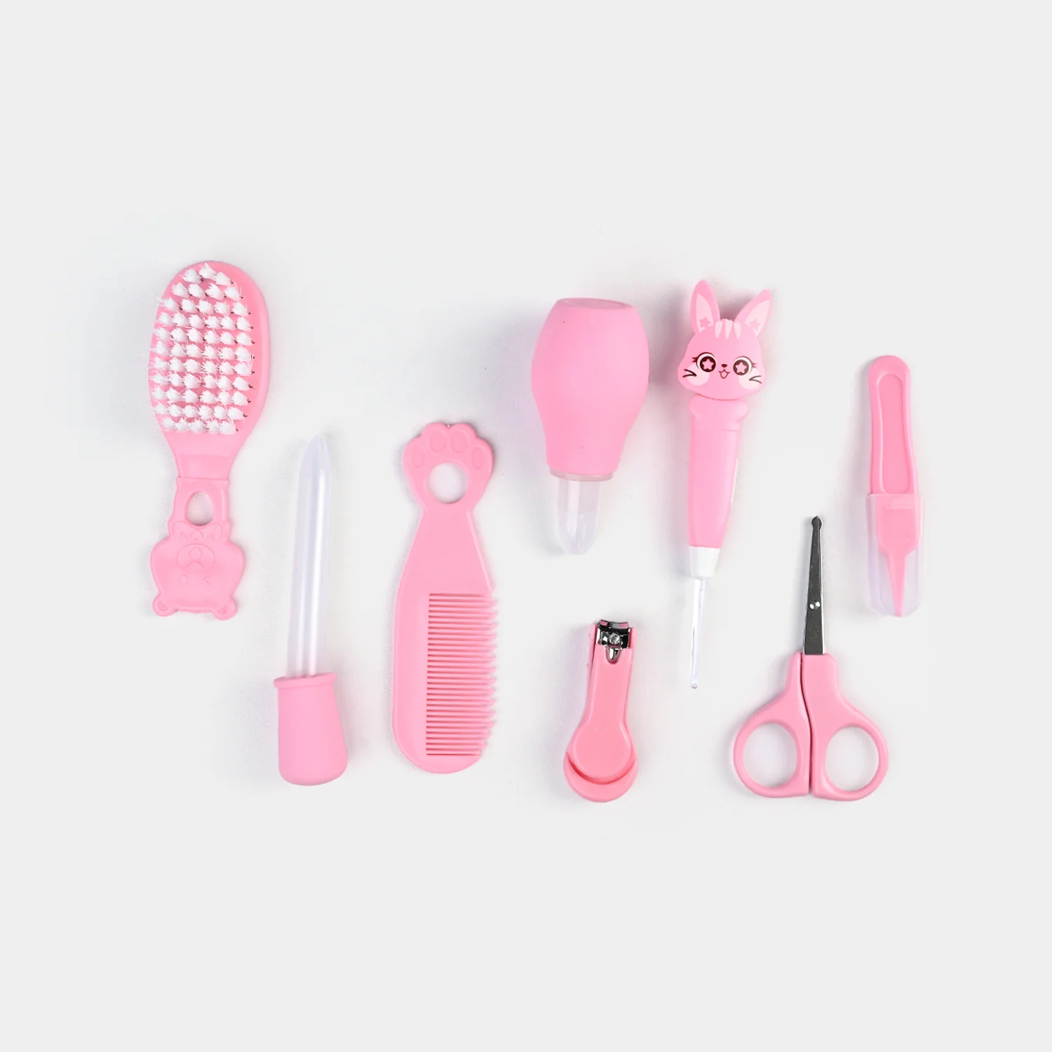 Baby Care Kit Manicure 0M+ Set | 8PCs
