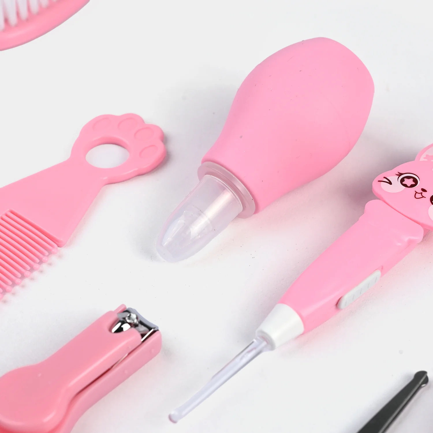 Baby Care Kit Manicure 0M+ Set | 8PCs - Image 3