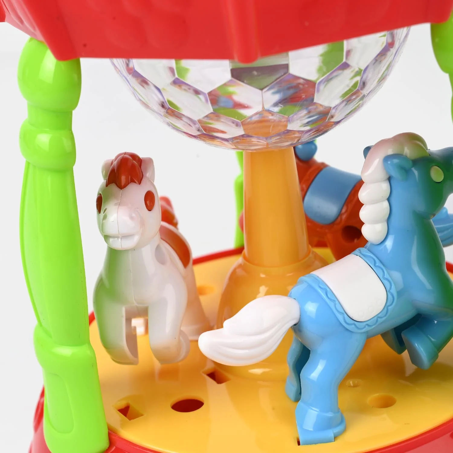Carousel With Light & music For Kids - Image 2