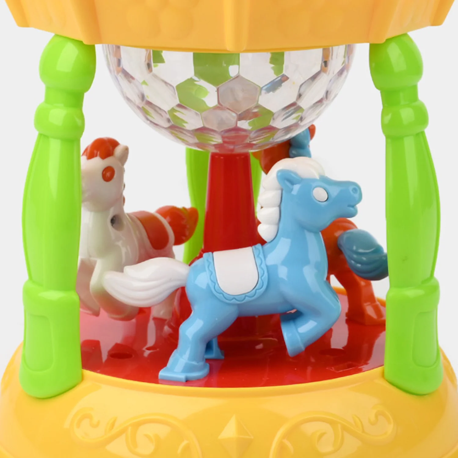 Carousel With Light & music For Kids - Image 2