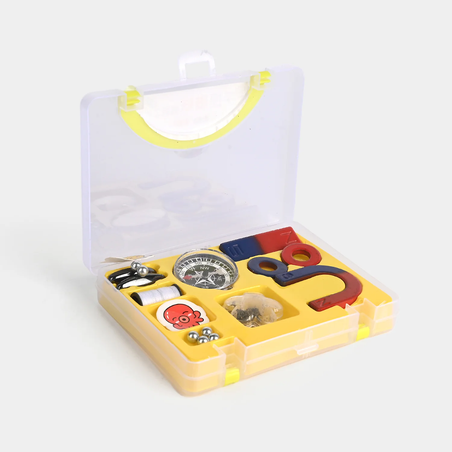 Educational Magnetism Science Experiment Kit