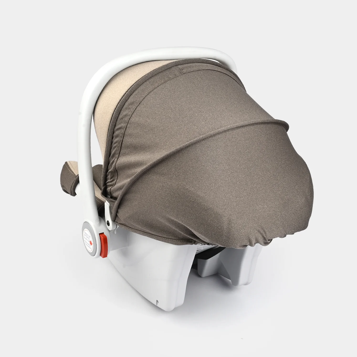 Baby Carry Cot (Joyous) 247 Brown - Image 6